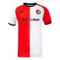 2024-2025 Feyenoord Home Shirt (Kids)