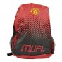 Manchester United Fade Design Backpack