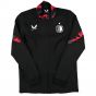 2024-2025 Feyenoord Matchday Anthem Jacket (Black)