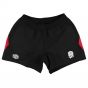 2024-2025 England Rugby O2 Contact Training Shorts (Black)