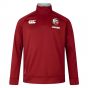 2024-2025 British and Irish Lions 1/4 Zip Fleece (Red)