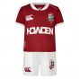 2024-2025 British and Irish Lions Home Rugby Infant Kit
