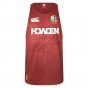 2024-2025 British and Irish Lions Poly Singlet (Red)