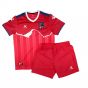 2024-2025 Nepal Home Kit (Shirt and Shorts)