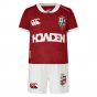 2024-2025 British and Irish Lions Home Rugby Mini Kit