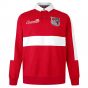2025 British and Irish Lions Heritage OS Jersey Unisex (Red)