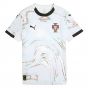 2025-2026 Portugal Away Shirt (Kids)
