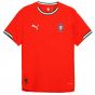 2025-2026 Portugal Home Authentic Jersey