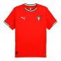 2025-2026 Portugal Home Shirt