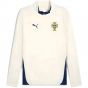 2025-2026 Portugal Training 1/4 Zip Top (Sugared Almond) - Kids