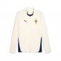 2025-2026 Portugal Training Jacket (Sugared Almond)
