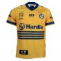 2025 Parramatta Eels Mens NRL Away Rugby Jersey