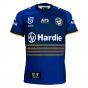 2025 Parramatta Eels Mens NRL Home Rugby Jersey