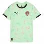 2025-2026 Portugal Womens Team Away Shirt (Ladies)