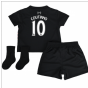 2016-17 Liverpool Away Baby Kit (Coutinho 10)
