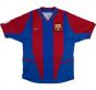 Barcelona 2002-03 Home Shirt ((Very Good) XXL) ((Very Good) XXL)