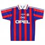 Bayern Munich 1995-97 Home Shirt (Boys 26/28 7-8y)