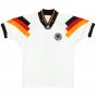 Germany 1992-93 Home Shirt ((Excellent) L) ((Excellent) L)