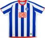 Hertha Berlin 2008-09 Home Shirt ((Good) M)