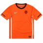 Holland 2010-11 Home Shirt ((Excellent) S) ((Excellent) S)