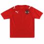 Austria 2008-09 Home Shirt ((Good) S)