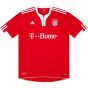 Bayern Munich 2009-10 Home Shirt ((Very Good) L) ((Very Good) L)