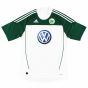 Wolfsburg 2010-11 Home Shirt ((Good) S) ((Good) S)