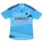 Marseille 2009-10 Away Shirt ((Excellent) M) ((Excellent) M)