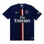 PSG 2014-15 Home Shirt ((Very Good) S) ((Very Good) S)