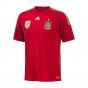 Spain 2014-15 Home Shirt (Mint) (Mint)