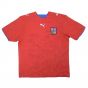 Czech Republic 2006-08 Home Shirt ((Very Good) L) ((Very Good) L)