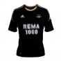 Rosenborg 2012-13 Away Shirt ((Very Good) M) ((Very Good) M)