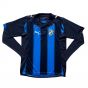 Stabaek 2009-10 Long Sleeve Home Shirt ((Very Good) S) ((Very Good) S)