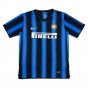 Inter Milan 2010-11 Home Shirt (S) (Excellent)