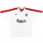 Liverpool 1998-99 Away Shirt (XL) (Good)