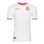 Tunisia 2018 Home Shirt ((Excellent) M) ((Excellent) M)