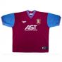 Aston Villa 1997-1998 Home Shirt (Excellent)