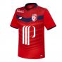 Lille 2016-17 Away Shirt (M) (Mint)