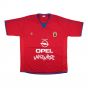 Lanzarote 2010-11 Home Shirt (XL) (Excellent) (Excellent)