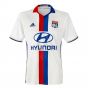 Lyon 2016-17 Home Shirt (3XL) (Mint)