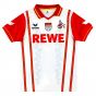 FC Koln 2014 Home Festival Shirt (3XL) (Excellent)