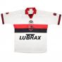 Flamengo 1995-96 Away Shirt (L) (Excellent) (Excellent)