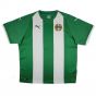 Hammarby 2018-19 Home Shirt (2XL) (Mint) (Mint)