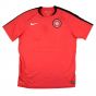 Western Sydney 2015-16 Nike Training Shirt (L) (Good) (Good)