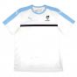 Sydney FC 2017-18 Puma Training Shirt (XL) (Fair) (Fair)