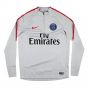 PSG 2016-17 Nike Training Top. (M) (Very Good) (Very Good)
