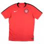 Western Sydney Wanderers 2016-17 Nike Training Shirt (M) (Good) (Good)
