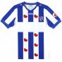 Heerenveen 2019-20 Home Shirt (Sponsorless) (M) (Excellent) (Excellent)