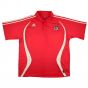 Benfica 2005-2006 Adidas Polo Shirt (XXL) (Excellent)
