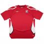 Lyon 2005-06 Umbro Training Shirt (XL) (Excellent) (Excellent)